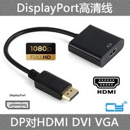 WILSON dp To hdmi Adapter Cable Chip Upgrade Graphics Card 1080P Signal Converter Gold-Plated Connec