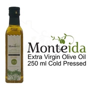 Monteida Extra Virgin Olive Oil 250ML FROM TURKEY