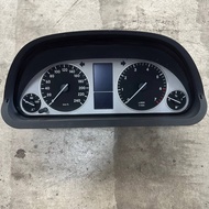MERCEDES BENZ W245 A169 SPEEDO METER JAPAN USED