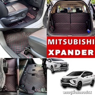 6d 7d Car Floor Mats Xpander Model Full (2018-2026) 3-Year Product
