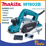 Makita MT M1902B 500W 3-1/4" (82mm) Planer
