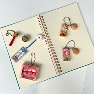 Japanese Disney and Snacks Original Gacha | Charm Gacha (From Japan!)