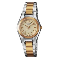 Casio Enticer LTP-1253SG-9ADF Jam Tangan Wanita Ori Garansi Resmi