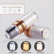 LED energy saving light / energy saving light bulb / three-color LED light / E27-12W light bulb
