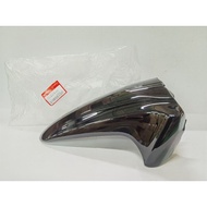 HONDA WAVE 110S WAVE 110DX FRONT FENDER BLACK 100% 61100-K09-840ZC