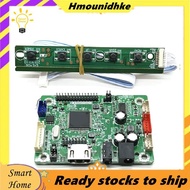 RTD2513 Mini LCD Driver Board with Button Functionality -Compatible to LVDS Controller Board 1366x76
