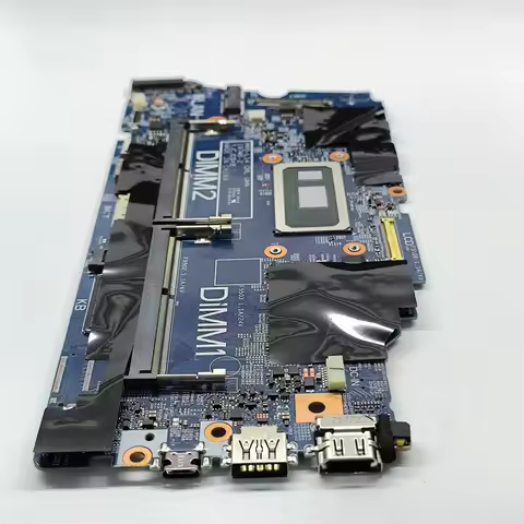 0FDJTY 0MYG77 0KW9T3 04KXP3 0J6CVM 0NHX1J For Latitude 3410 3510 Motherboard 19746-2 i7-10510U/i5-10