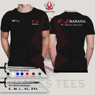 Hades Tees T-Shirt Material Shirt for Indonesian Business Construction | Combed 30s T-shirt