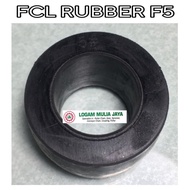 RUBBER F5 F-5 RUBBER F 5 F5 CLUTCH COUPLING FCL COUPLING COUPLING