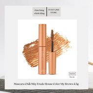 Mascara Chân Mày Etude House Color My Brow Eyebrow Gel Tint Mascara Cream Paint Eye Brow Makeup Wate
