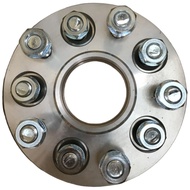 台灣製造 福特 Focus MK2 MK2.5 專用 轉接式 鋁圈墊寬片 輪軸墊片 15mm 含螺絲螺帽 兩片 