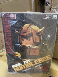 Threezero x Hasbro Nong Toy Bumblebee 變形金剛