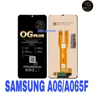 LCD SAMSUNG A06/A065F