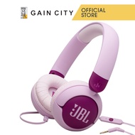 Jbl Junior 320 Wired Headset - Purple Jbl-hps-jr320 Pur