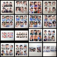 BTOB Photocards (Eunkwang, Minhyuk, Changsub, Hyunsik, Peniel, Sungjae)