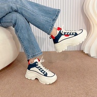 Guangzhou Premium Sports Shoes - XW08 (1.5) [Fullbox], BATA Sports Sneakers, smooth leather, light o