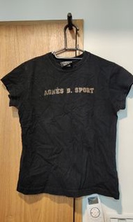 Agnes b sport t-shirt