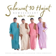 CD-R Nowseeheart - Selawat 10 Hajat (2005)