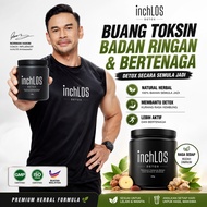 HQ STOCK  INCHLOS PREMIXED DRINK COCO Produk Turun Berat Badan Kurus Slim Perisa Coklat