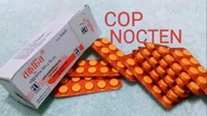 NOCTIN 5 MG 10 PAPAN 100 TABLETS 20 PAPAN 200 TABLETS.. COP NOCTIN