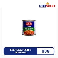 555 Tuna Flakes Afritada 110g - AllMart Online Grocery