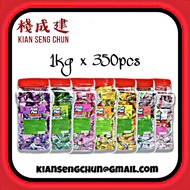 Fruit Plus Bottle 1kg x 300s