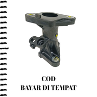 intek manifold intake manipol honda verza megapro mono fi K18