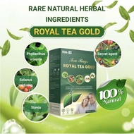 Beautx Royal Tea Gold | Fatty Liver | Hepatitis A B C