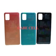 BACKDOOR SAMSUNG A51 SAMSUNG M51 BACK COVER