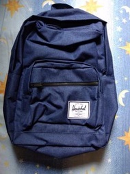 Herschel Supply Company Pop Quiz Backpack 背囊 22L Black-Blue 黑藍色