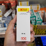 Kela Lotion Thái Lan dùng cho da viêm lỗ chân lông giúp da mịn màng chính hãng 30ml/60ml - TLAU Offi