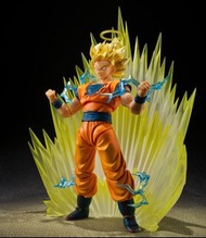 全新啡盒未開 行版 SHF S.h.figuarts Shfiguarts 龍珠Z 超級撒亞人2 超2 悟空 孫悟空 Tamashii Nations Store 限定  Dragon Ball Z 