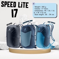 DEUTER SPEED LITE 17 HIKING BACKPACK