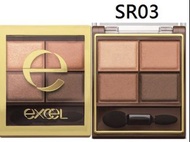 excel 眼影 SR03 eyeshadow