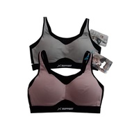 SORELLA S949 SPORT BRA Without Wire FULL CUP UK 34.cd 36c D