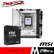 [CPU+MOTHERBOARD BUNDLE] MSI B860I EDGE TI WIFI | ULTRA 15 GEN | INTEL | DDR5 | I-ATX MOBO