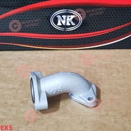 INTAKE PIPE CARBURETOR - HONDA - EX5 / GN5 (NK)