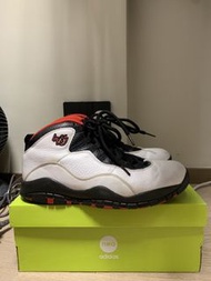 Air Jordan 10 Retro Double Nickel