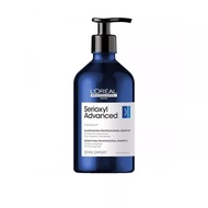 LOREAL Professionnel Serioxyl Advanced Densifying Shampoo For Thinning Hair/Hair Fall - 500ml