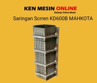 Saringan Giling Padi Mahkota Kd 600 B