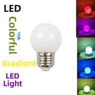 MUHUALAN | Color Changing LED Bulb E27 1W