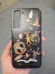 CASETiFY 哈利波特手機殼 三星samsung s22+