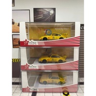 [Ready Stock] 1/64 Fuelme Fuelme Porsche 911 Cinderella 70th Anniversary BEGRIFF CINDER ELLA Cindere