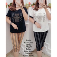 Xl-xxl M329 Suit GC Cotton Stret Import Motif