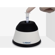 Mini Vortex Mixer 4000rpm with Mixing Beads for Laboratory Use