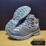 KOLON SPORT GORE-TEX MID 41 Hiking Shoes