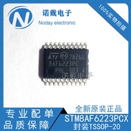 Original Authentic STM8AF6223PCX Packaging TSSOP20 8-Bit Microcontroller-MCU Brand New Ready Stock