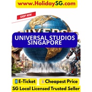 Universal Studio Singapore | USS Ticket | Attraction Tickets | *LOWEST PRICE* 新加坡环球影城