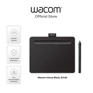 Wacom Intuos Small (CTL-4100) Graphic Drawing Pen Tablet