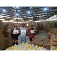 ABC Kecap Inggris 1 Liter Kemasan Jirigen